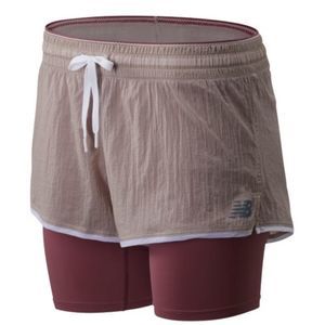 New balance women’s Q speed breath 2 in 1 short